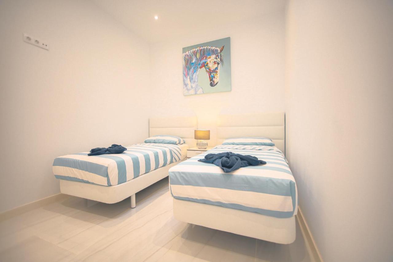 Apartmán Atlantico Plaza 3A - 2 Beds - 2 Baths Puerto del Carmen  Exteriér fotografie