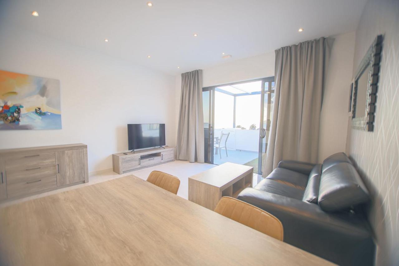 Apartmán Atlantico Plaza 3A - 2 Beds - 2 Baths Puerto del Carmen  Exteriér fotografie