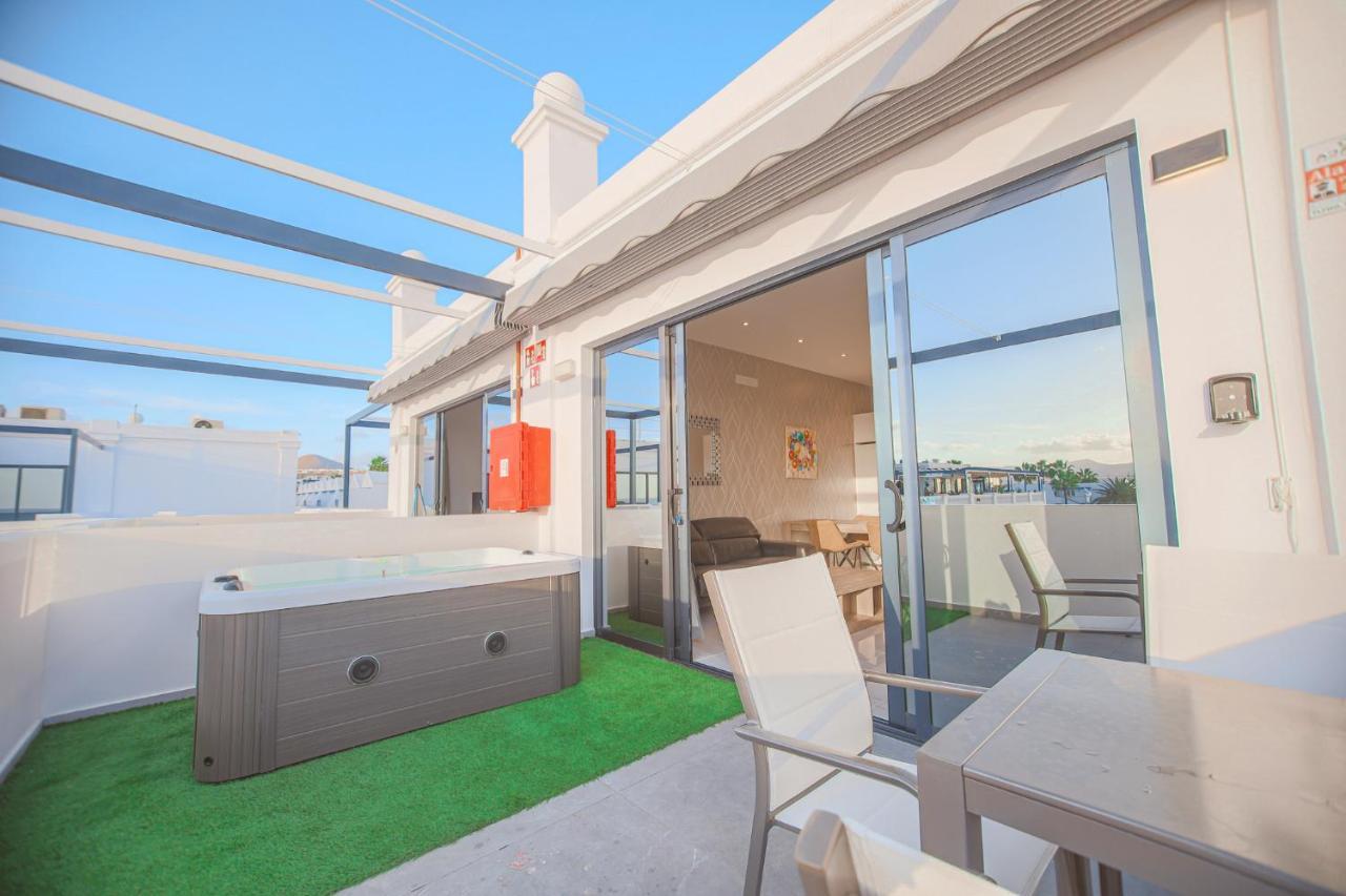 Apartmán Atlantico Plaza 3A - 2 Beds - 2 Baths Puerto del Carmen  Exteriér fotografie