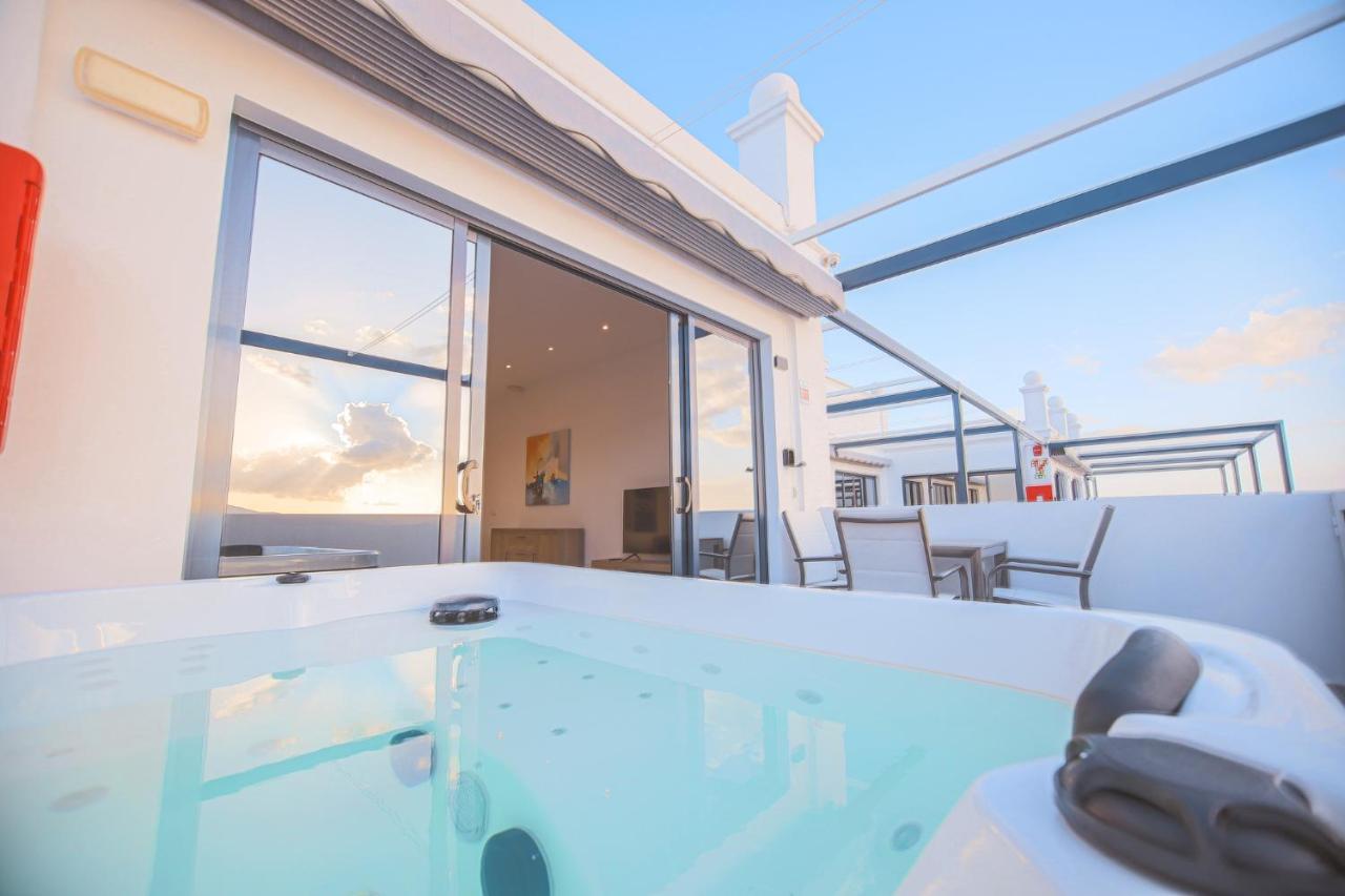 Apartmán Atlantico Plaza 3A - 2 Beds - 2 Baths Puerto del Carmen  Exteriér fotografie