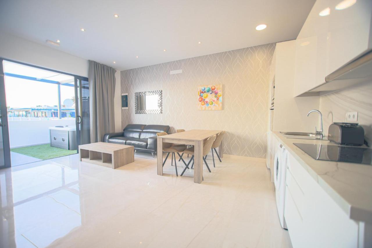 Apartmán Atlantico Plaza 3A - 2 Beds - 2 Baths Puerto del Carmen  Exteriér fotografie